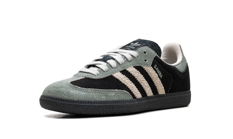 Adidas Samba Samba OG WMNS 'Black Alumina' 