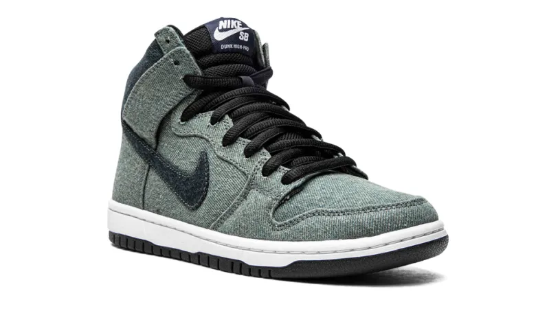 Nike SB Dunk SB High 'Denim'