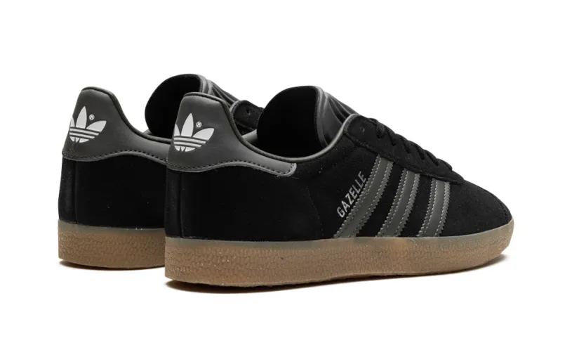 More Adidas Shoes Gazelle 'Black' 