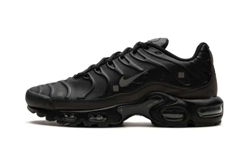 Nike Air Max Air Max Plus 'A-COLD-WALL - Black'