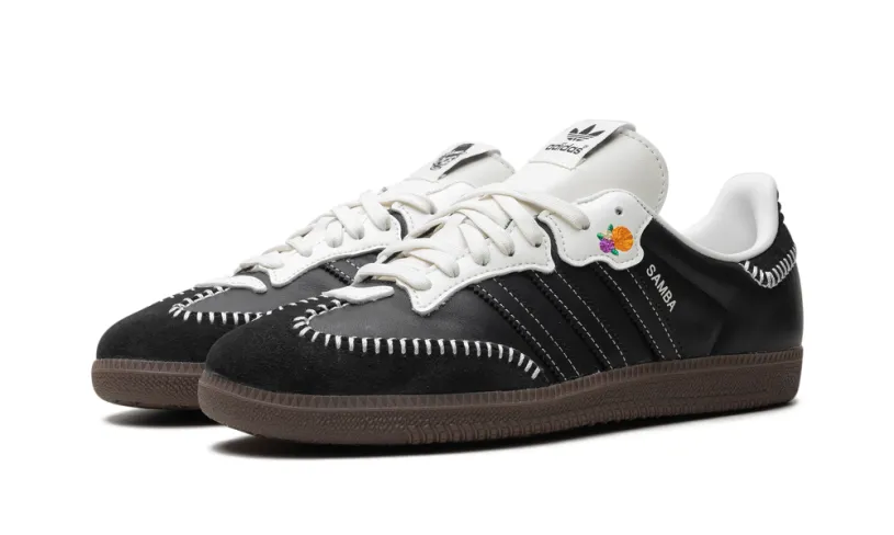 Adidas Samba Samba 'Dia de los Muertos - Black'