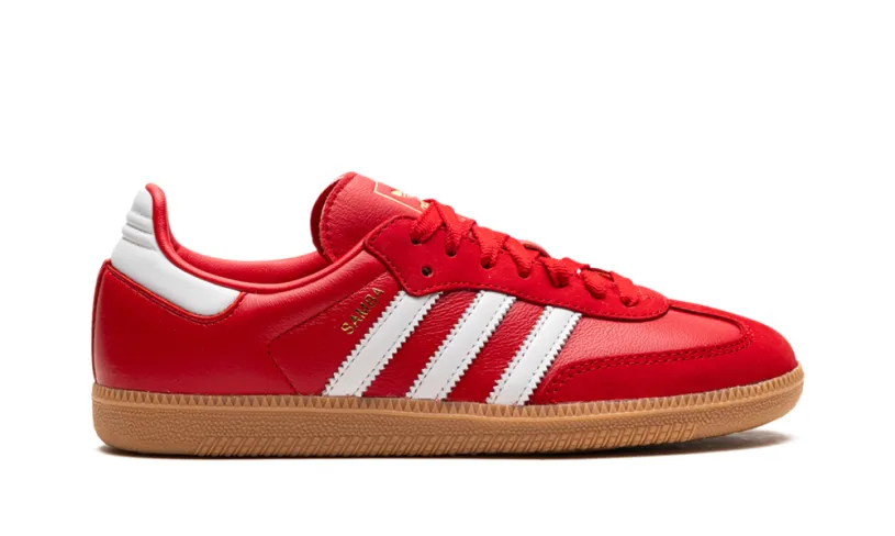 Adidas Samba Samba OG WMNS 'Better Scarlet' 