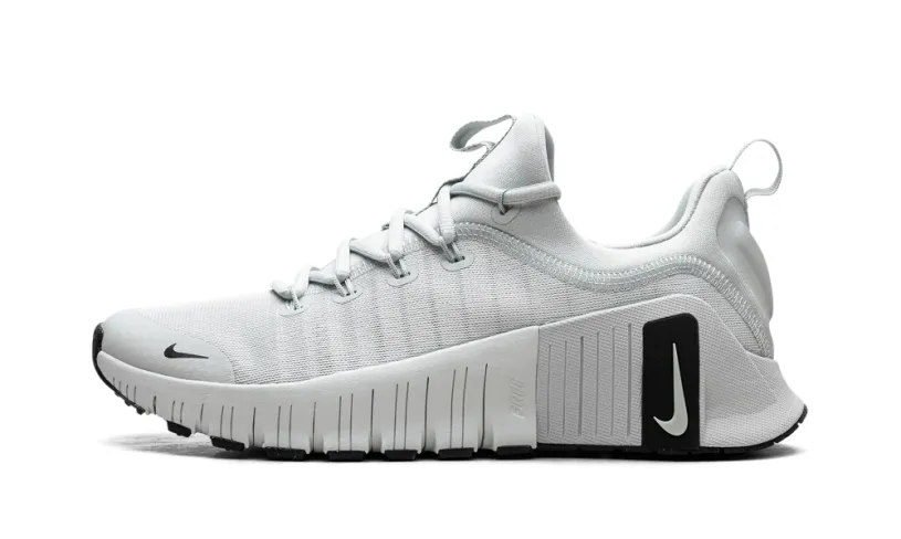 Nike Lifestyle Free Metcon 6 WMNS 'Light Silver Black' 