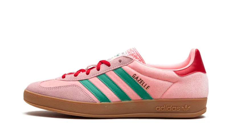Adidas Gazelle Gazelle Indoor WMNS 'Pink Velvet' 
