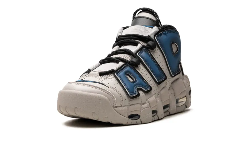 Nike Basketball Air More Uptempo 'Industrial Blue' 