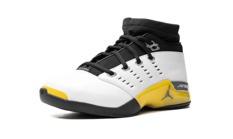 More Jordan Shoes Air Jordan 17 Low 'Lightning' 