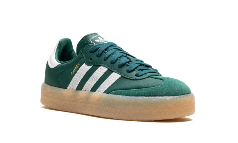 Adidas Samba Sambae WMNS 'Collegiate Green Gum' 