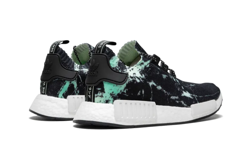 Adidas NMD NMD R1 PK 'Green Marble' 