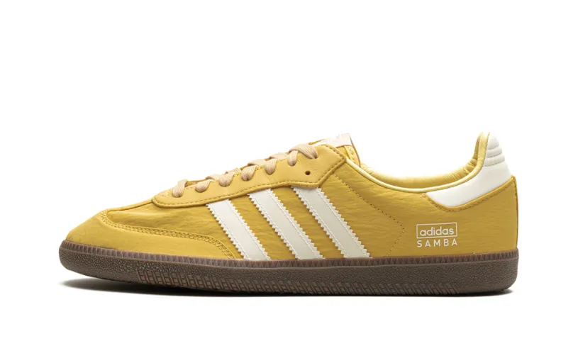 Adidas Samba Samba OG 'Reflective Nylon Oat'
