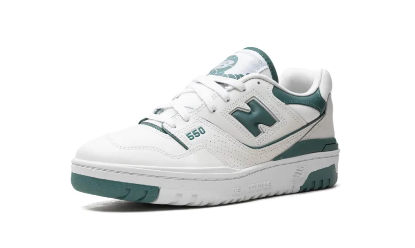 New Balance 550 550 WMNS 'Reflection   New Spruce' 