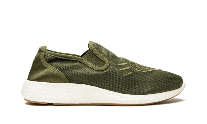 More Adidas Shoes Pure Slip On 'Human Made' 