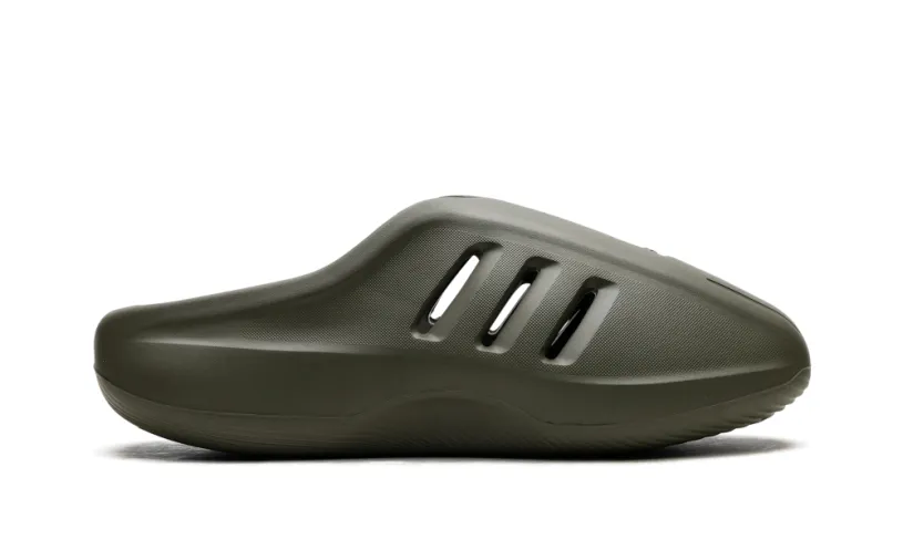 More Adidas Shoes adiFOM IIInfinity Mule 'Olive' 