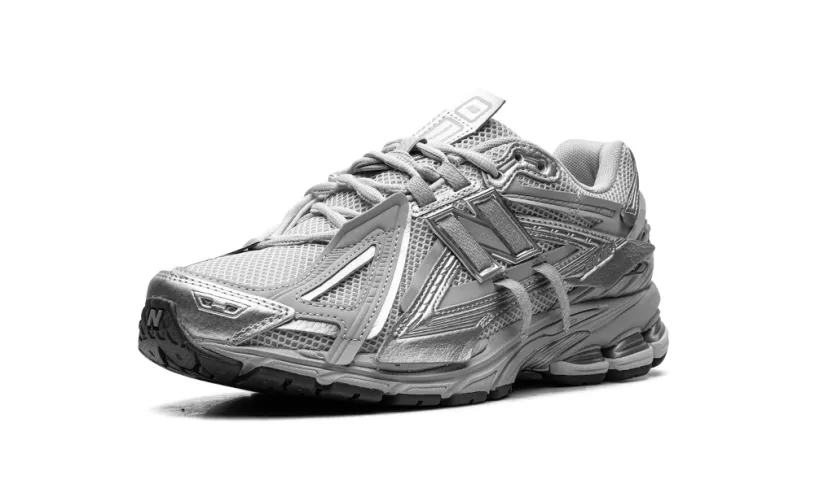 New Balance 1906R 1906A 'Concrete Silver Metallic'