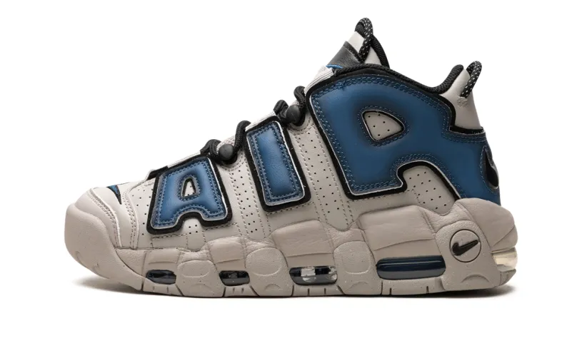 Nike Basketball Air More Uptempo 'Industrial Blue'