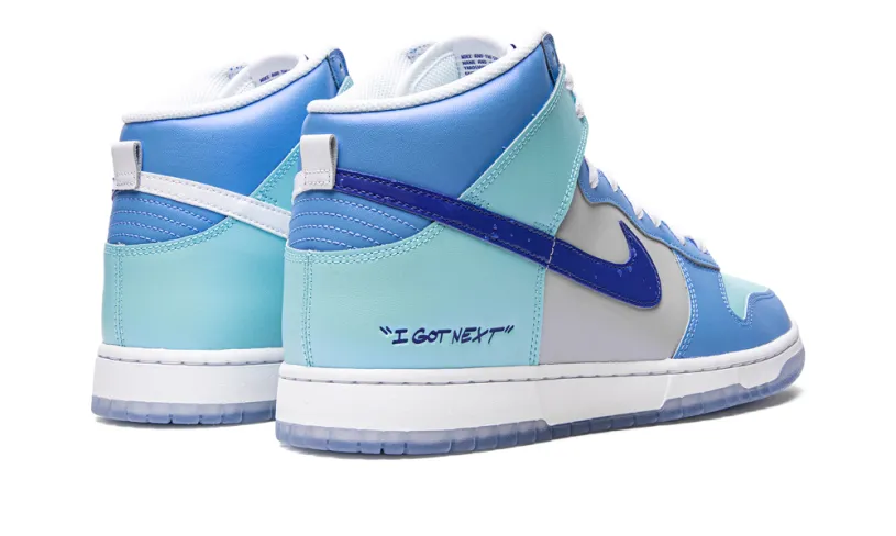 Nike Dunk Dunk High 'I Got Next' 