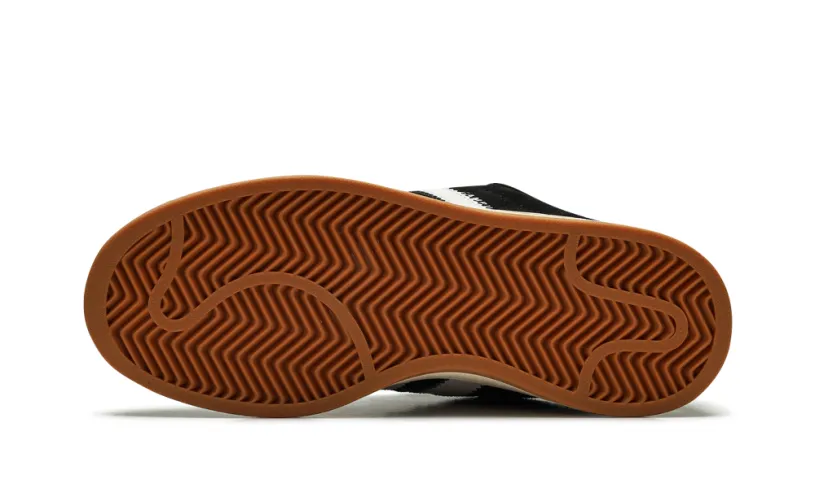 Adidas Campus Campus 00 WMNS 'Core Black   Cloud White   Off White' 