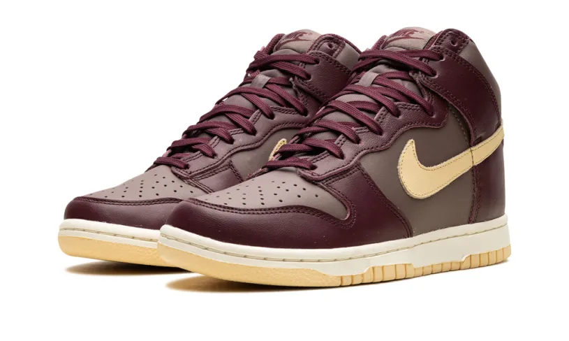 Nike Dunk DUNK HIGH WMNS 'Plum Eclipse'