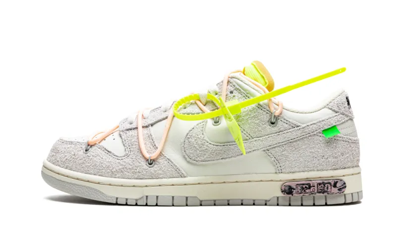 Nike Dunk Dunk Low 'Off-White - Lot 12' 