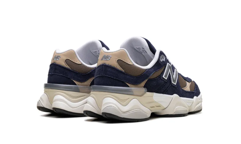 New Balance 9060 9060 GS 'Navy Mushroom' 