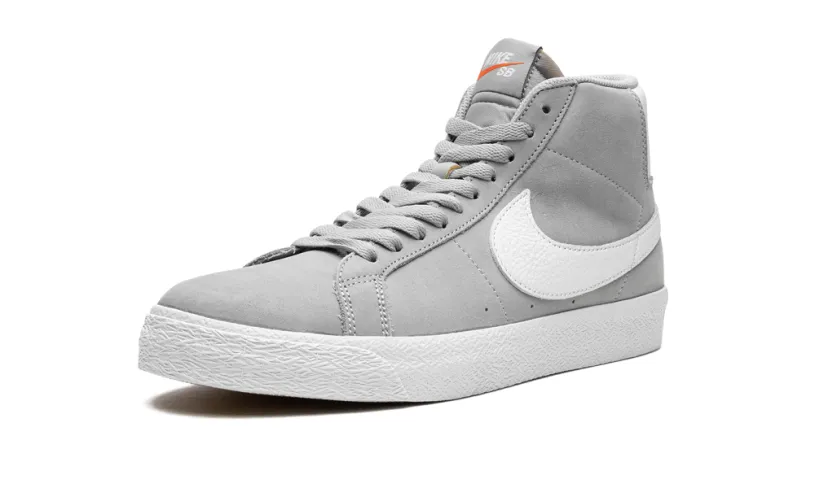 Nike Lifestyle SB Blazer Mid 'Wolf Grey'