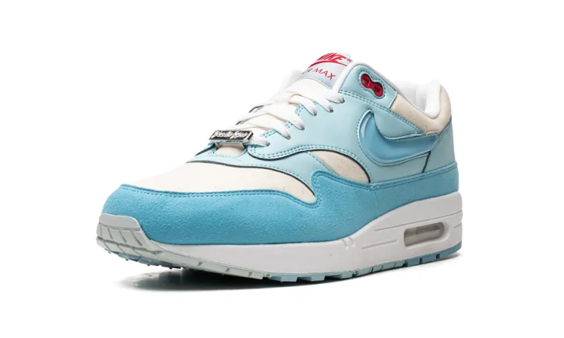 Nike Air Max Air Max 1 'Puerto Rico - Blue Gale' 