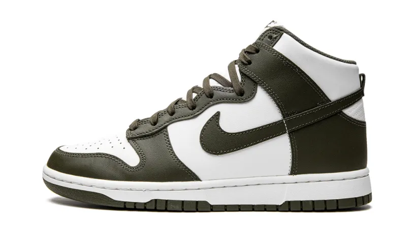 Nike Dunk Dunk High 'Cargo Khaki' 