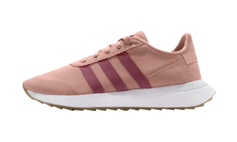 More Adidas Shoes FLB Runner WMNS 'Pink' 