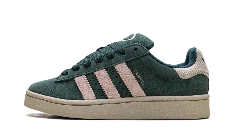 Adidas Campus Campus 00s WMNS 'Mineral Green Sandy Pink' 