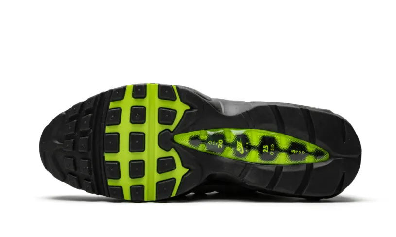 Nike Basketball Air Max 95 OG 'NEON (2015)'