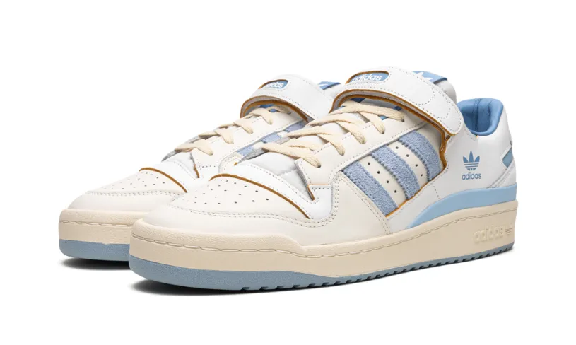 More Adidas Shoes FORUM 84 LG 'Carolina Blue'
