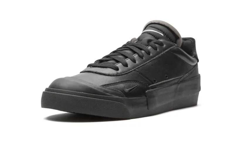 Nike Basketball Drop Type Premium 'Triple Black' 