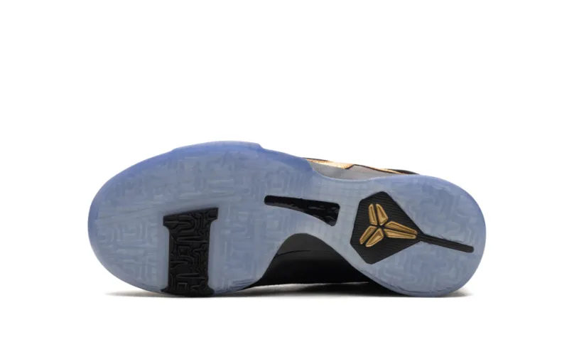 Nike Basketball Zoom Kobe 5 Protro GS 'Year of the Mamba - Eggplant' 