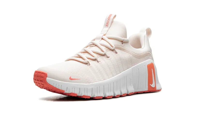 Nike Lifestyle Free Metcon 6 WMNS 'Guava Ice Light Wild Mango White' 