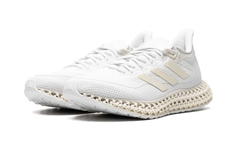 More Adidas Shoes ADIDAS 4DFD 2 WMNS 'Triple White' 