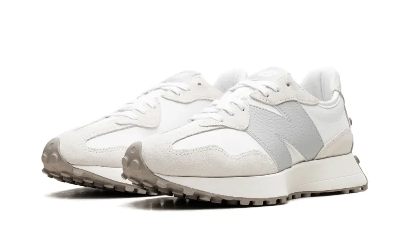New Balance 327 327 WMNS 'Sea Salt Brighton Grey' 