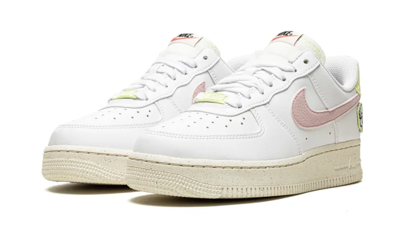 Nike Lifestyle AIR FORCE 1 LO NEXT NATU MNS WMNS 'Flower Power'