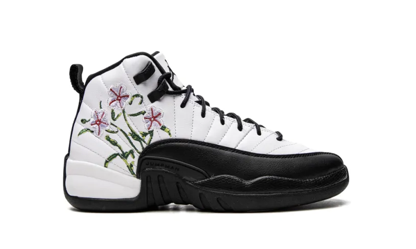 Air Jordan 12 Air Jordan 12 GS 'Floral'