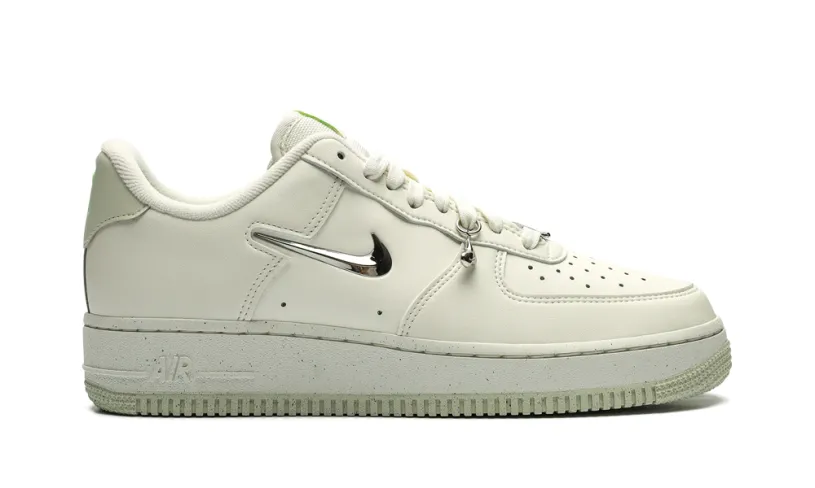 Nike Lifestyle Air Force 1 '07 Next Nature SE WMNS 'Liquid Metal' 