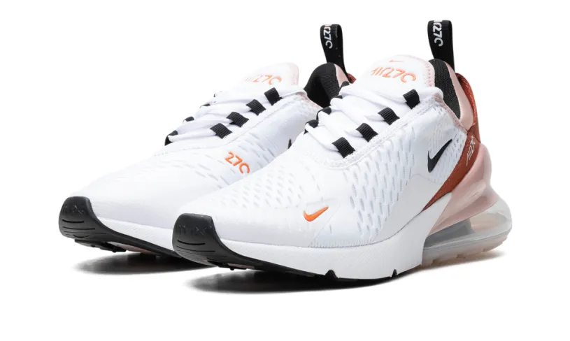 Nike Air Max AIR MAX 270 WMNS 'Pink Oxford' 
