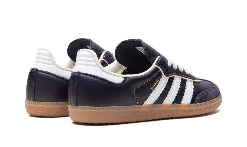 Adidas Samba Samba OG WMNS 'Aura Black' 