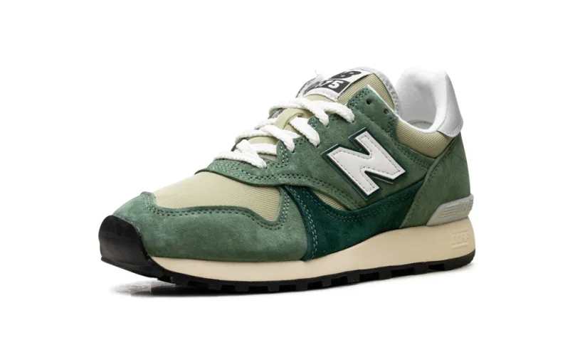 More New Balance 475 'Everglade Green'