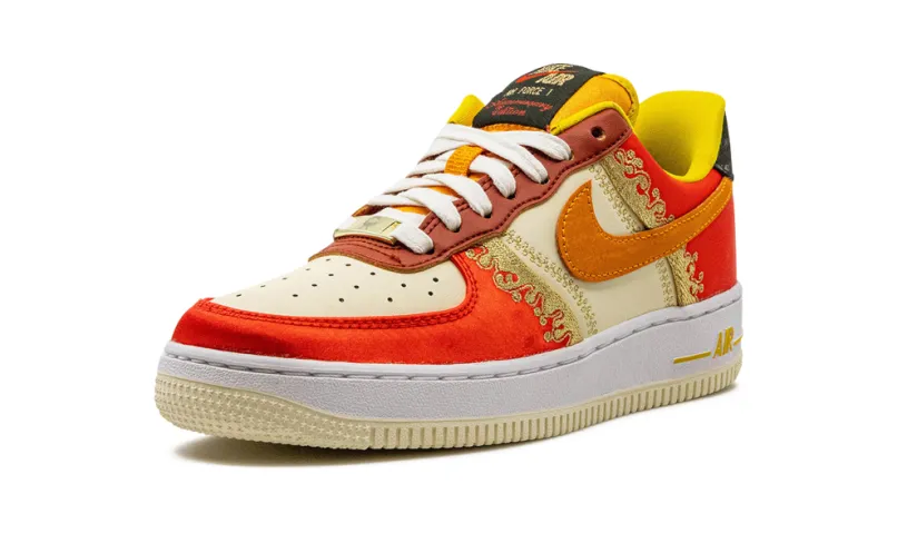 Nike Lifestyle WMNS AIR FORCE 1 '07 PRM 'LITTLE ACCRA' 
