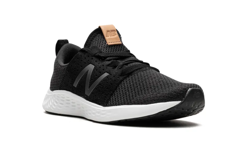 More New Balance Fresh Foam Sport V1 WMNS 'Black White' 