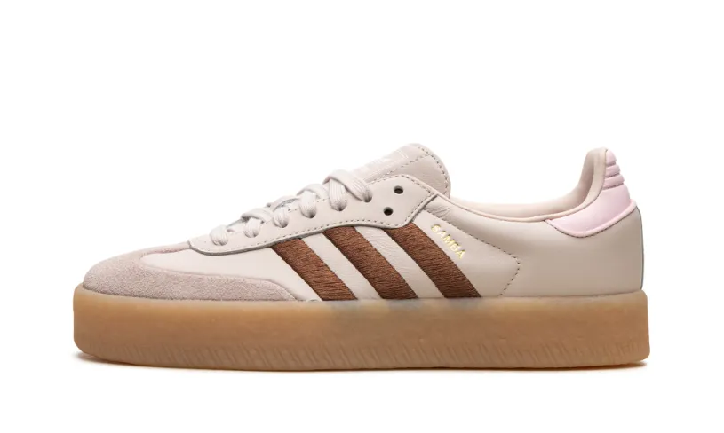 Adidas Samba SAMBAE WMNS 'Putty Mauve'