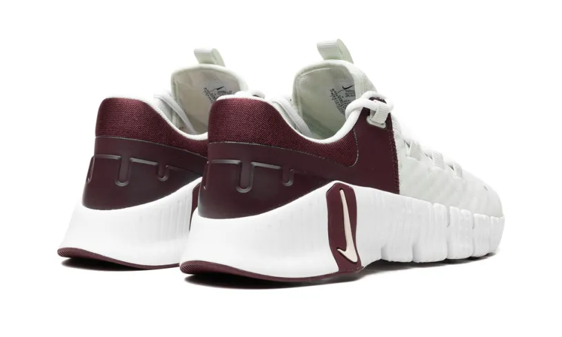 Nike Lifestyle FREE METCON 5 WMNS 'Sea Glass Burgundy Crush' 