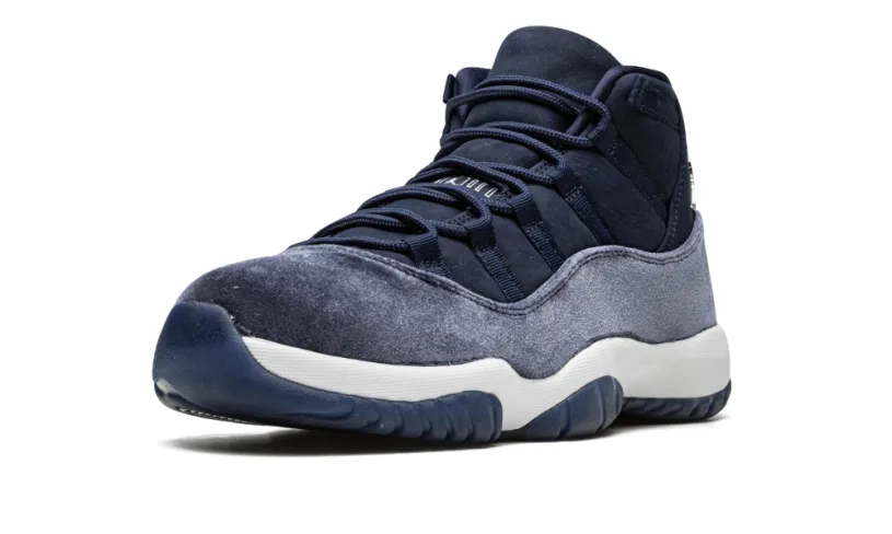 Air Jordan 11 AIR JORDAN 11 VELVET WMNS 'Midnight Navy' 