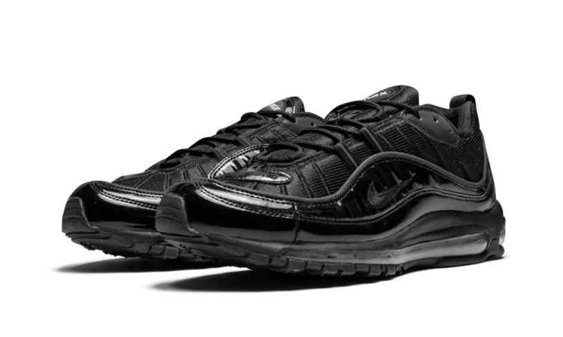 Nike Air Max Air Max 98 'Supreme - Black' 
