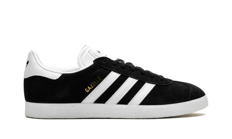 Adidas Gazelle Gazelle 'Black   White' 