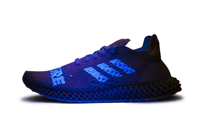 More Adidas Shoes Arsham Future Runner 4D 'Green'