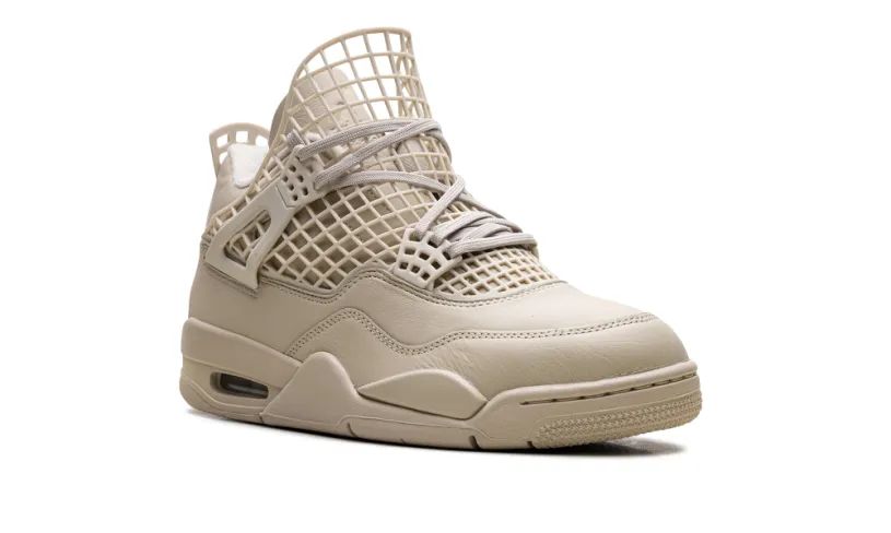Air Jordan 4 Jordan 4 Retro WMNS 'Net Rattan' 